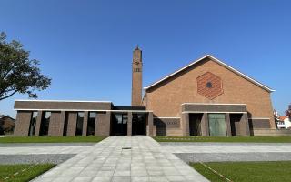 Officiële opening Emmaüskerk Barneveld