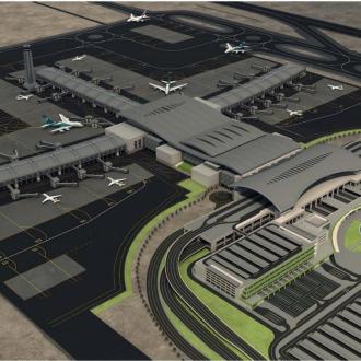 Muscat International Airport Oman