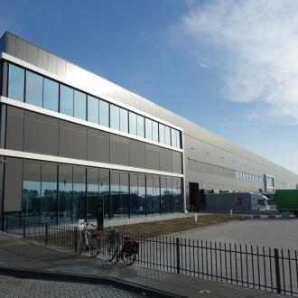 AMS Cargo Centre Schiphol-Rijk