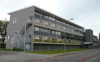 Renovatie jaren-60 flats Barneveld