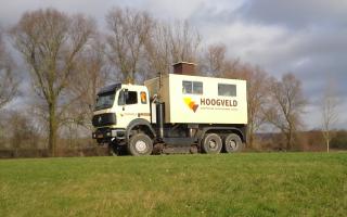 Hoogveld sonderingen