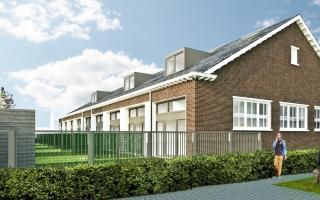 9 woningen DE MANE9EN Ede