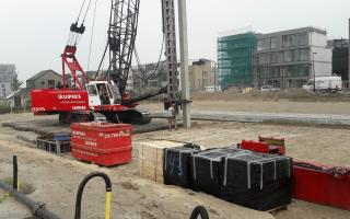 Blok 11 Zeeburgereiland