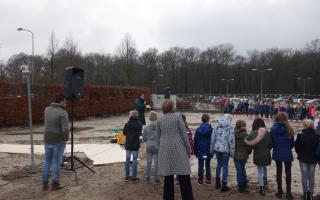 Nieuwbouw Julianacentrum gestart 