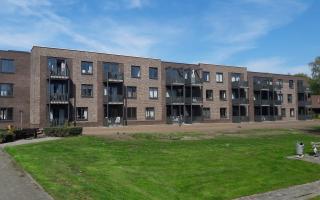 appartementen Weijdelaer Scherpenzeel