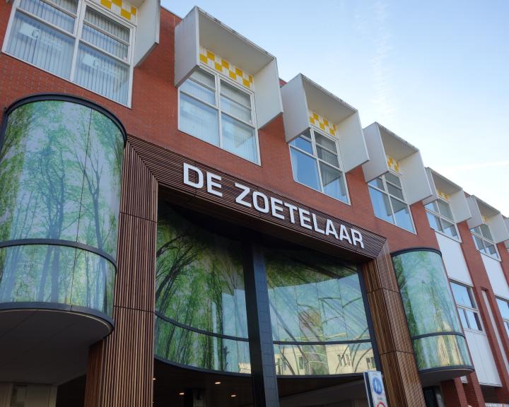 Zoetelaarspassage Zoetermeer