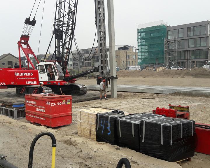 Blok 11 Zeeburgereiland