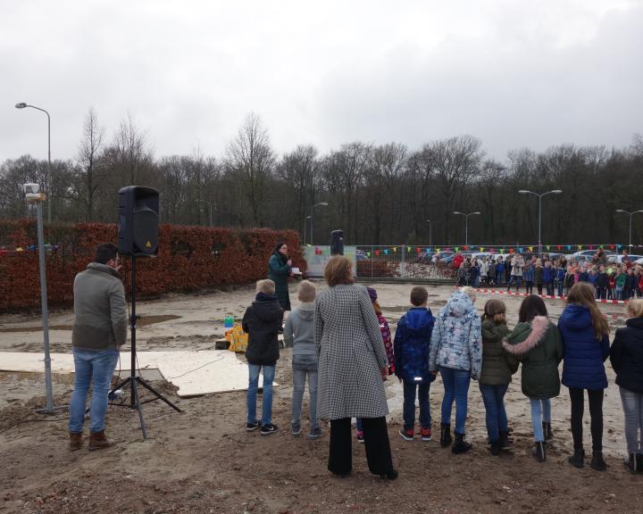 Nieuwbouw Julianacentrum gestart 