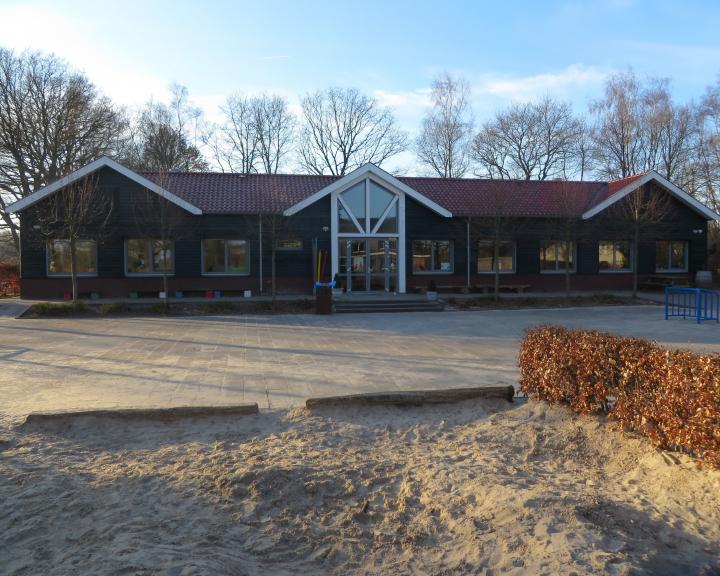 Uitbreiding school het Mosterdzaadje te Gortel