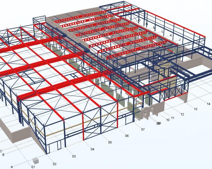 Multifunctioneel complex "De Pelikaan"