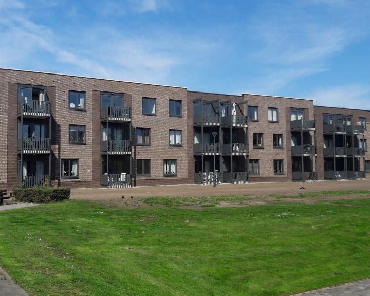 appartementen Weijdelaer Scherpenzeel