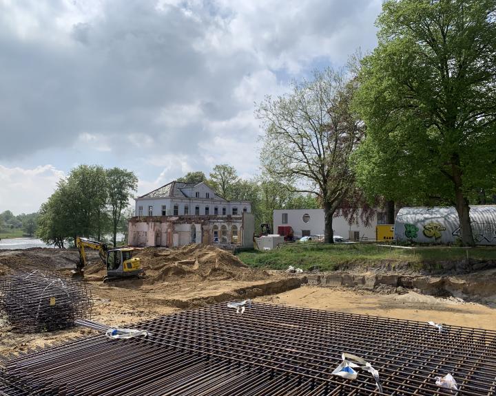 Nieuwbouw Landgoed Klingelbeek