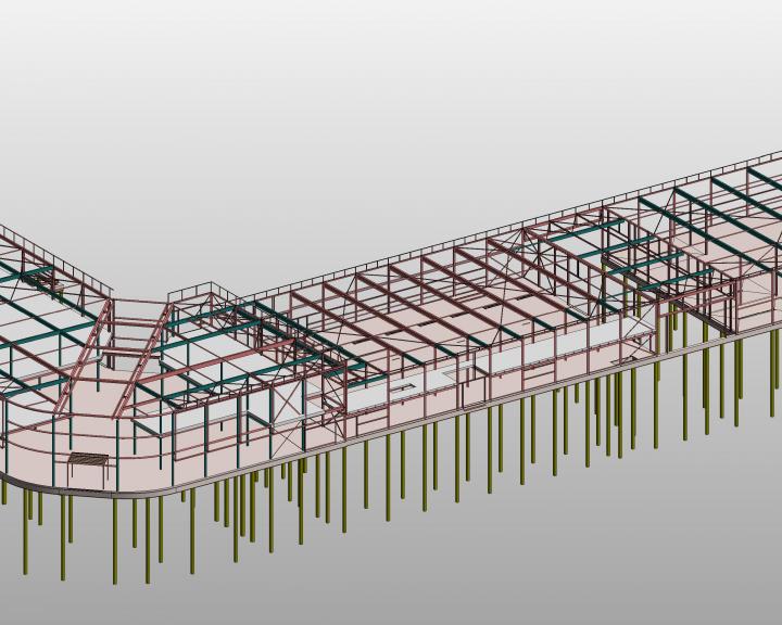 Nieuwbouw Porsche Centrum Twente