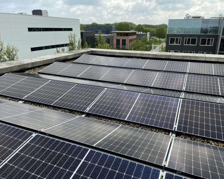 zonnepanelen Snetselaar