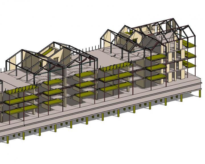 Nieuwbouw Appartementen DOK6 Veenendaal