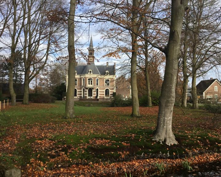 Transformatie kasteel Bruinhorst te Ederveen